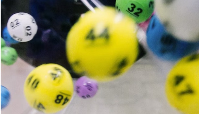 Weekly lottery at our anti-bullying charity